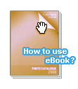 Turn page by your hand